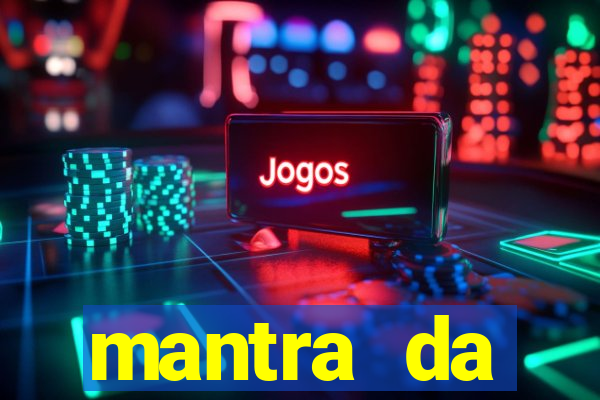 mantra da prosperidade financeira